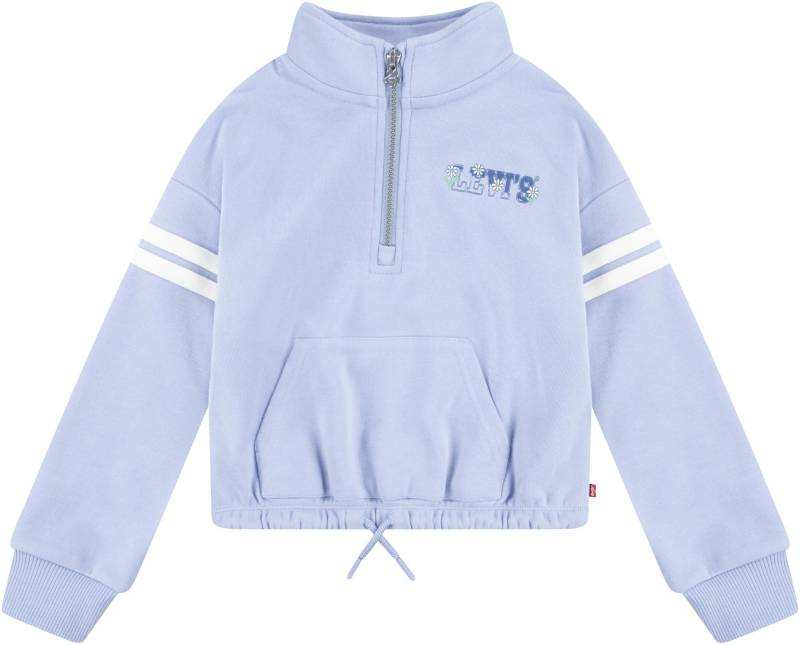 Levi's® Kids Sweatshirt, mit Kordelzug FOR GIRLS von Levi's® Kids