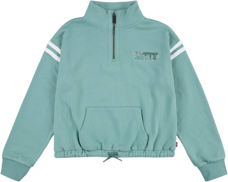 Levi's® Kids Sweatshirt, mit Kordelzug FOR GIRLS von Levi's® Kids