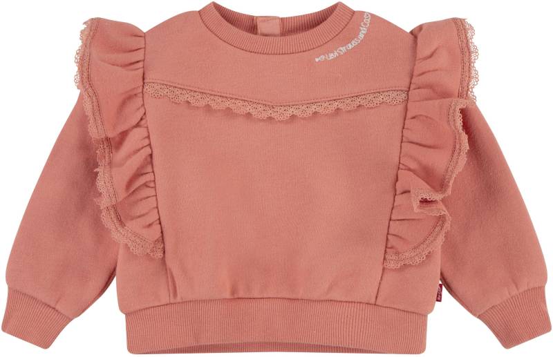 Levi's® Kids Sweatshirt, mit Rüschenbesatz for GIRLS von Levi's® Kids