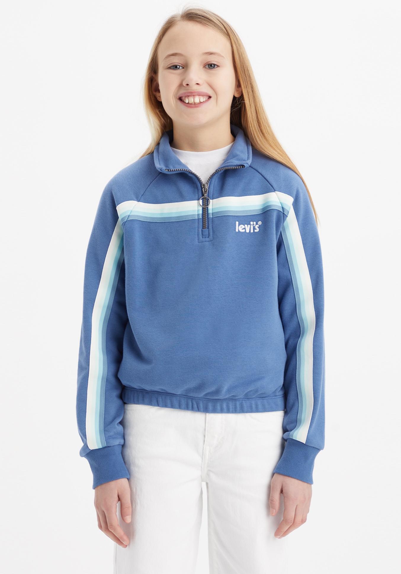 Levi's® Kids Sweatshirt, mit Streifen - for Girls von Levi's® Kids