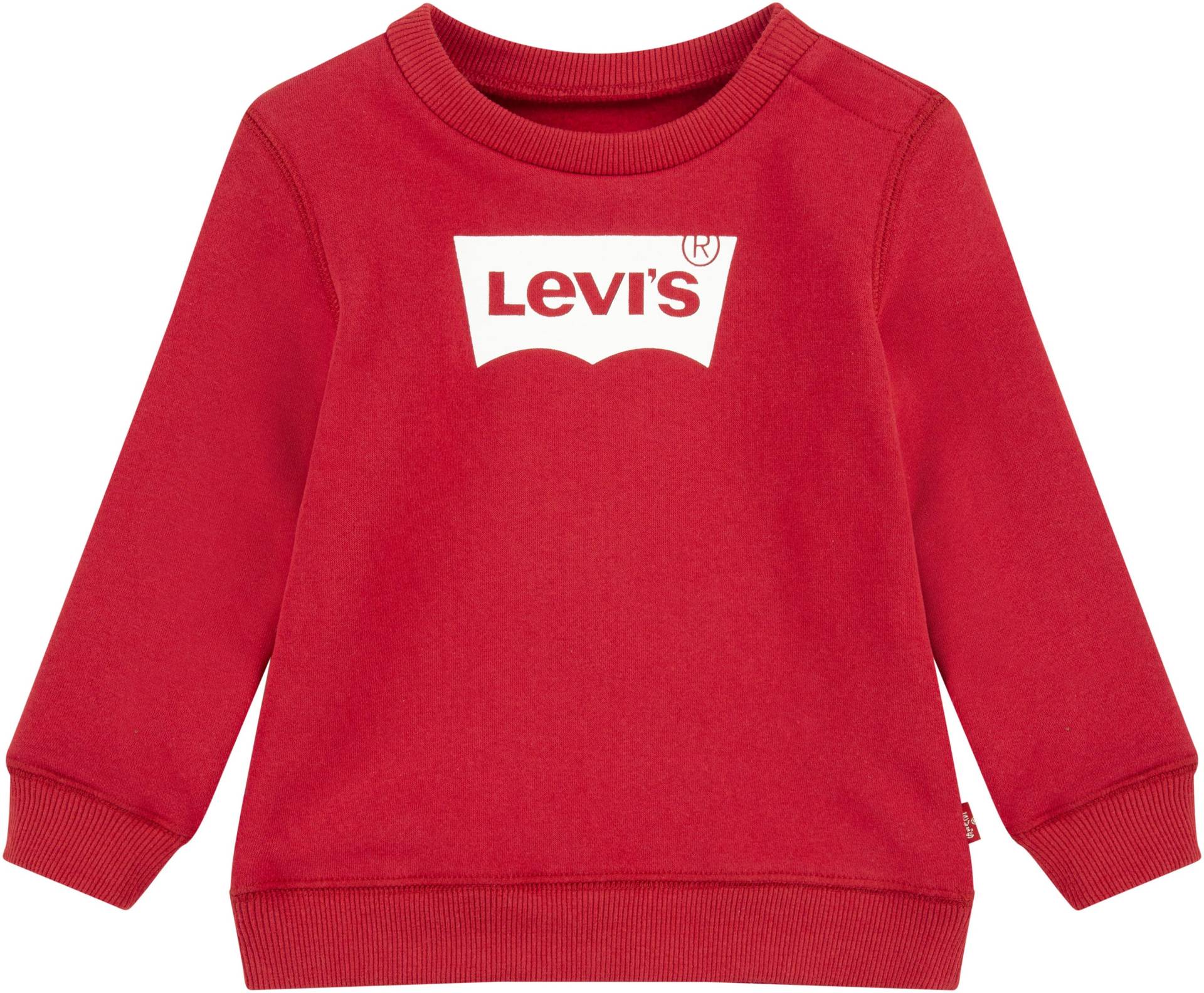Levi's® Kids Sweatshirt »BATWING CREWNECK SWEATSHIRT«, BABY UNISEX von Levi's® Kids