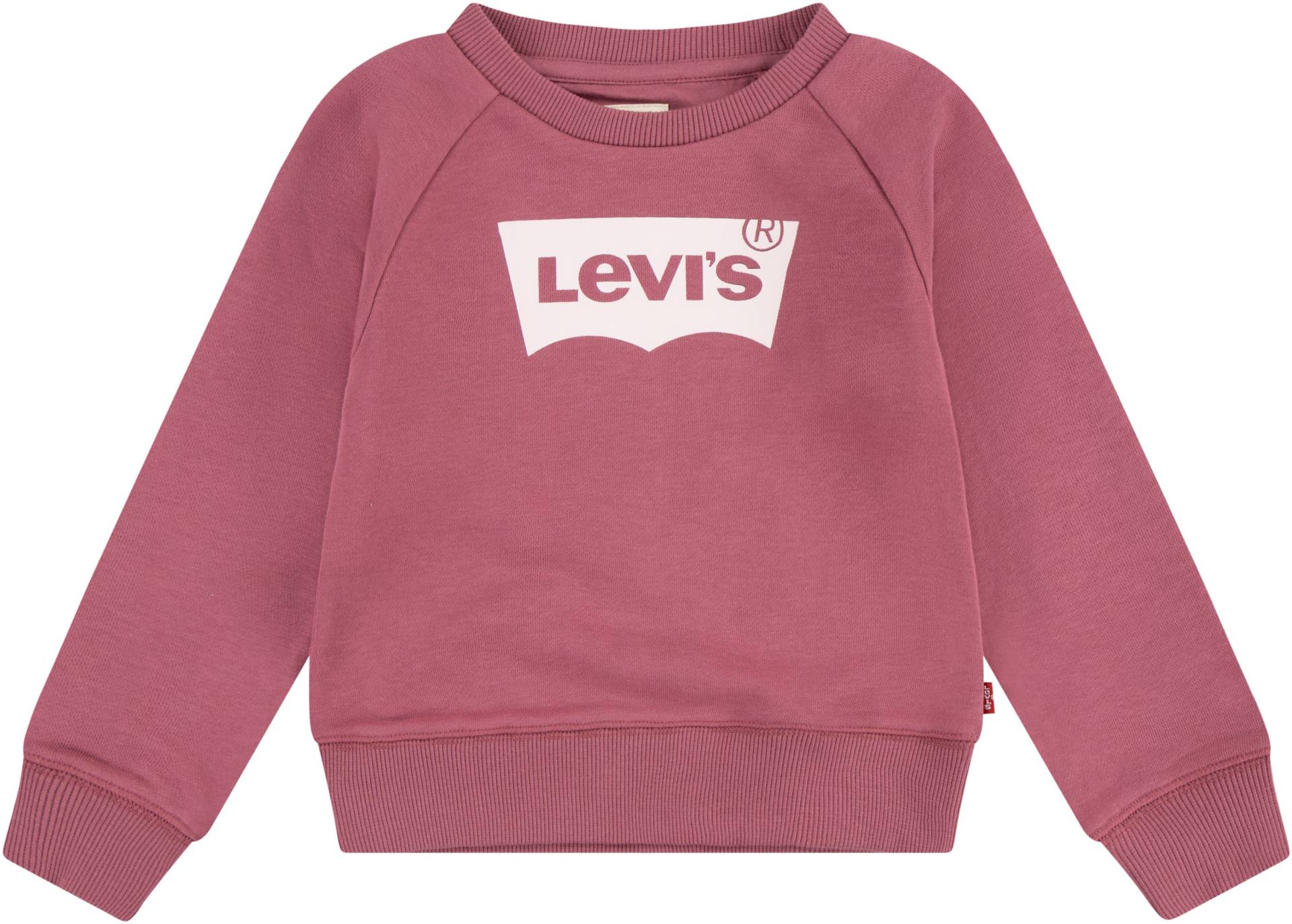 Levi's® Kids Sweatshirt »BATWING CREWNECK SWEATSHIRT«, for GIRLS von Levi's® Kids