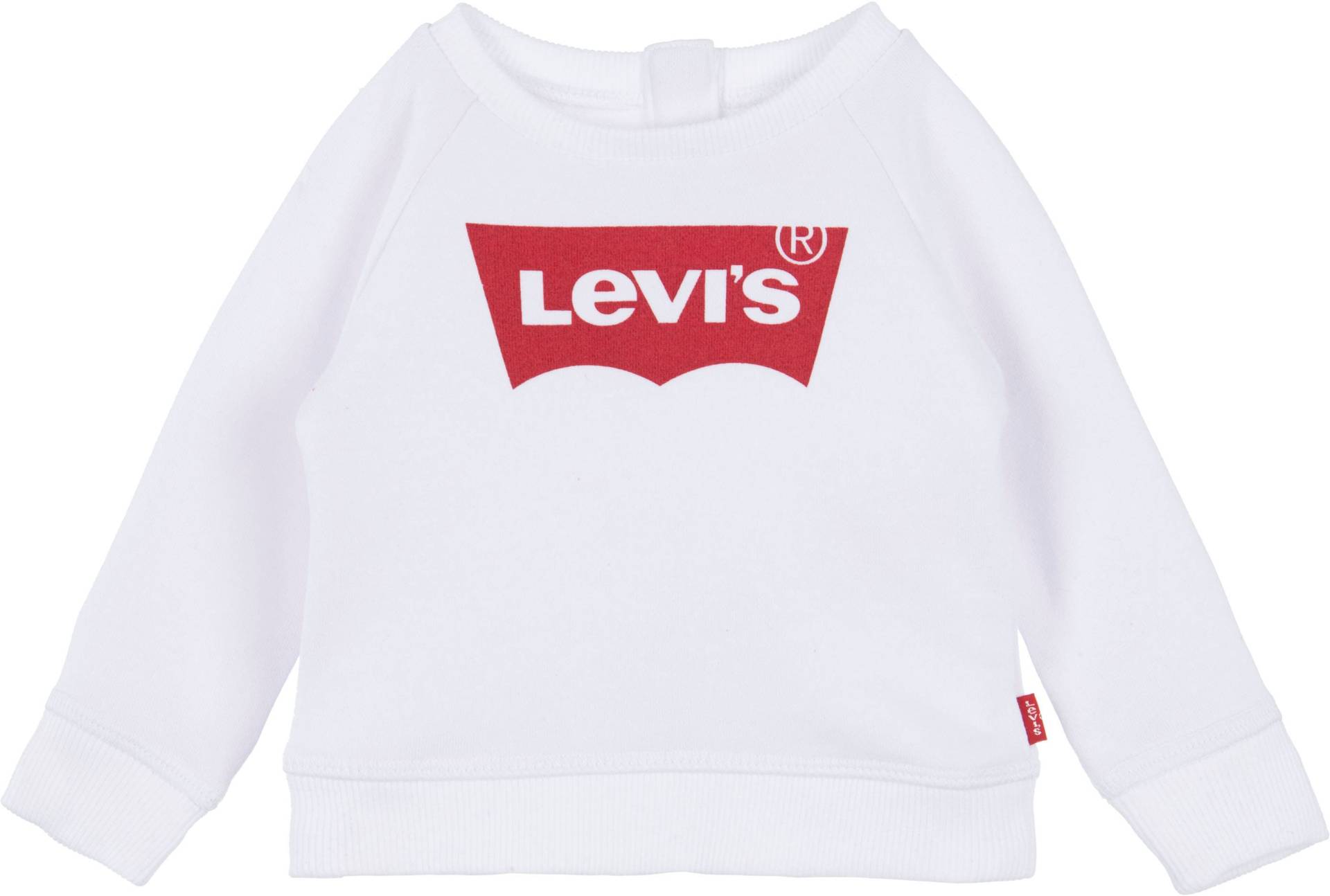 Levi's® Kids Sweatshirt »KET ITEM LOGO CREW«, for GIRLS von Levi's® Kids