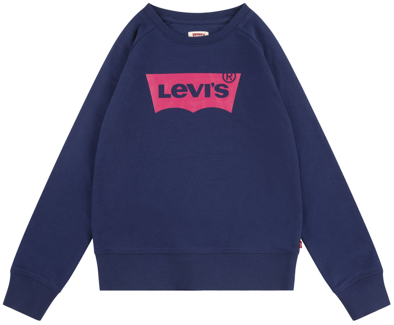 Levi's® Kids Sweatshirt »KET ITEM LOGO CREW«, for GIRLS von Levi's® Kids