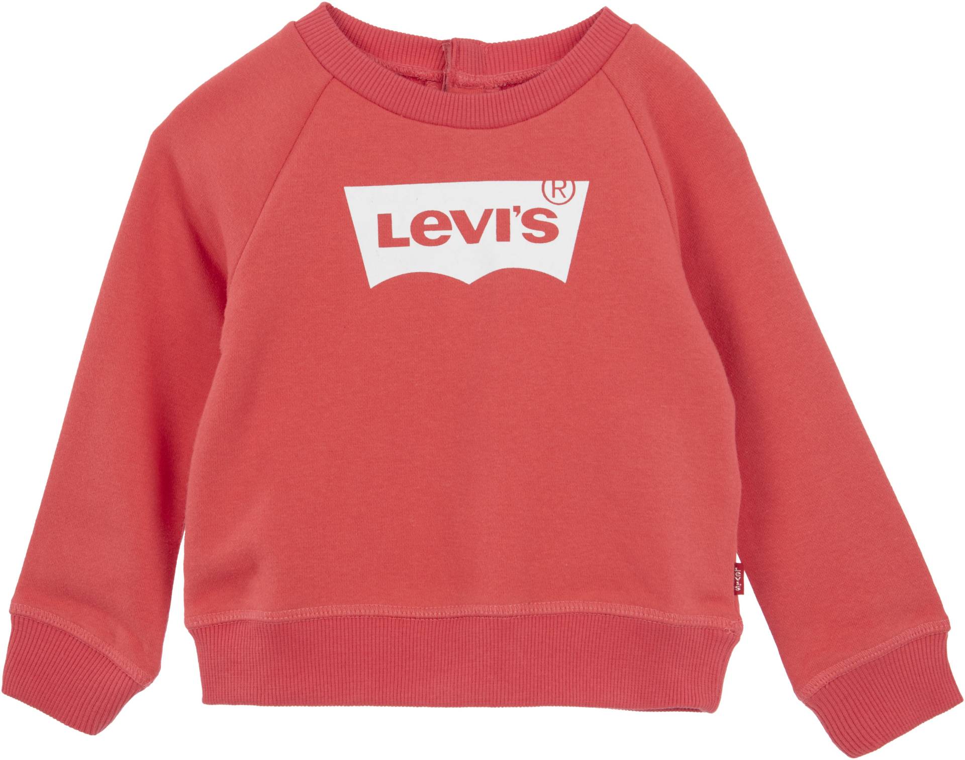 Levi's® Kids Sweatshirt »KET ITEM LOGO CREW«, for GIRLS von Levi's® Kids