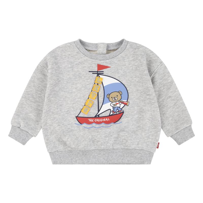 Levi's® Kids Sweatshirt »LVB LEVIS SAILING 3D CREW« von Levi's® Kids