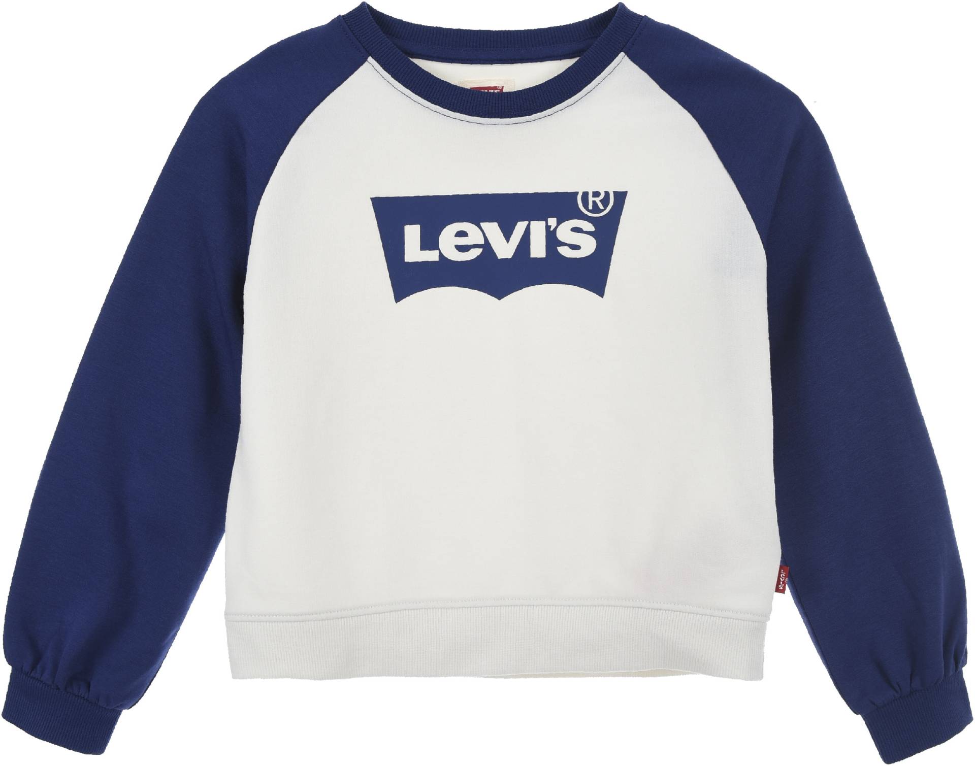 Levi's® Kids Sweatshirt »LVG RAGLAN BATWING CREW«, for BOYS von Levi's® Kids