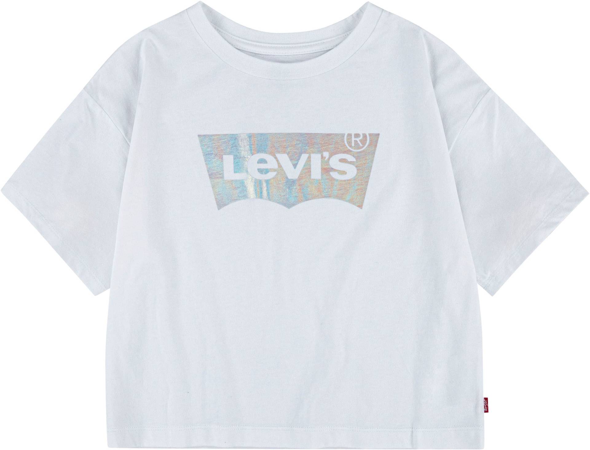 Levi's® Kids T-Shirt, Boxy Fit, for Girls von Levi's® Kids