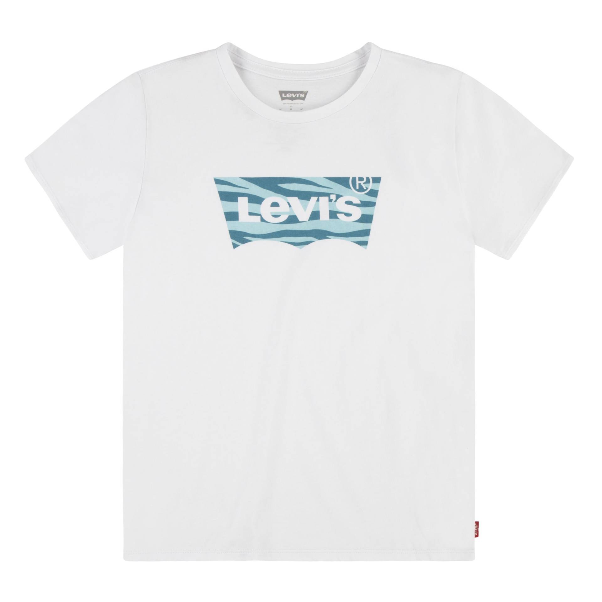 Levi's® Kids T-Shirt, aus Baumwoll-Mix von Levi's® Kids