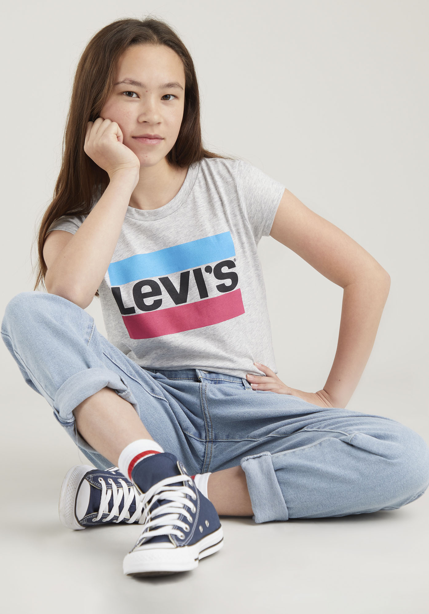 Levi's® Kids T-Shirt, for GIRLS von Levi's® Kids