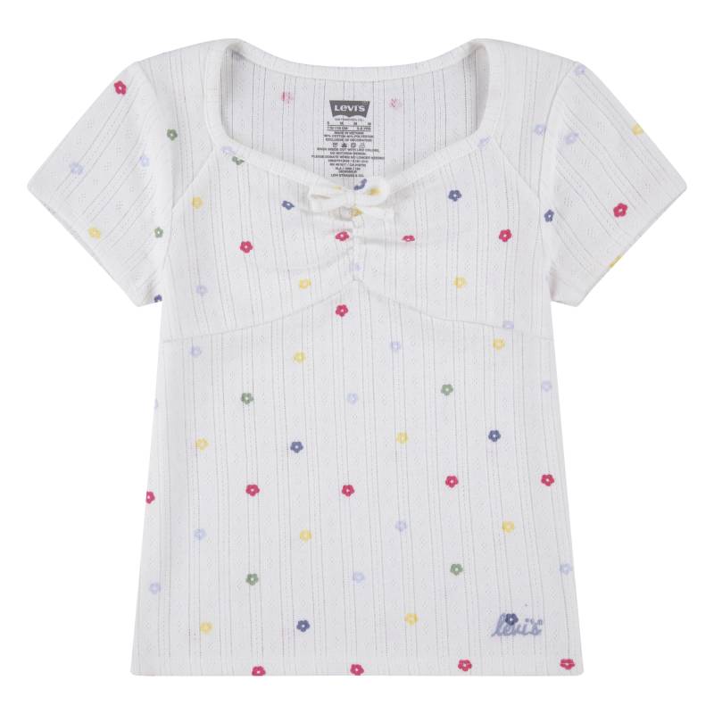 Levi's® Kids T-Shirt, mit Blümchenprint allover, for Girls von Levi's® Kids