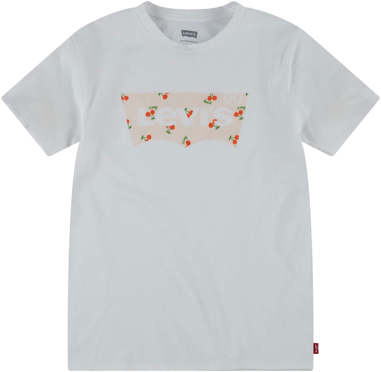 Levi's® Kids T-Shirt, mit Cherry-Print, for Girls von Levi's® Kids