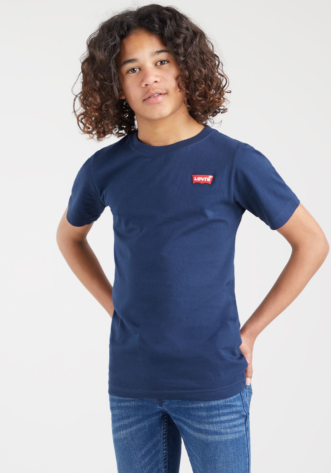 Levi's® Kids T-Shirt »LVB BATWING CHEST HIT«, for BOYS von Levi's® Kids