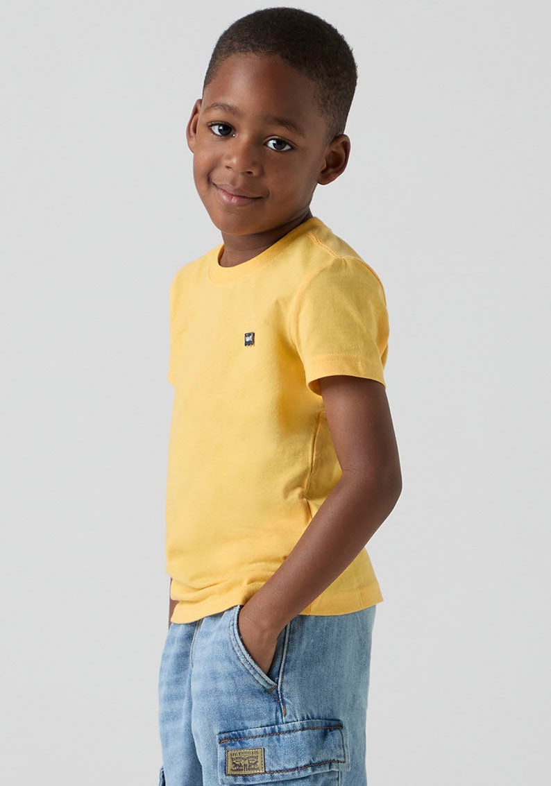 Levi's® Kids T-Shirt »LVB BATWING CHEST HIT«, for BOYS von Levi's® Kids