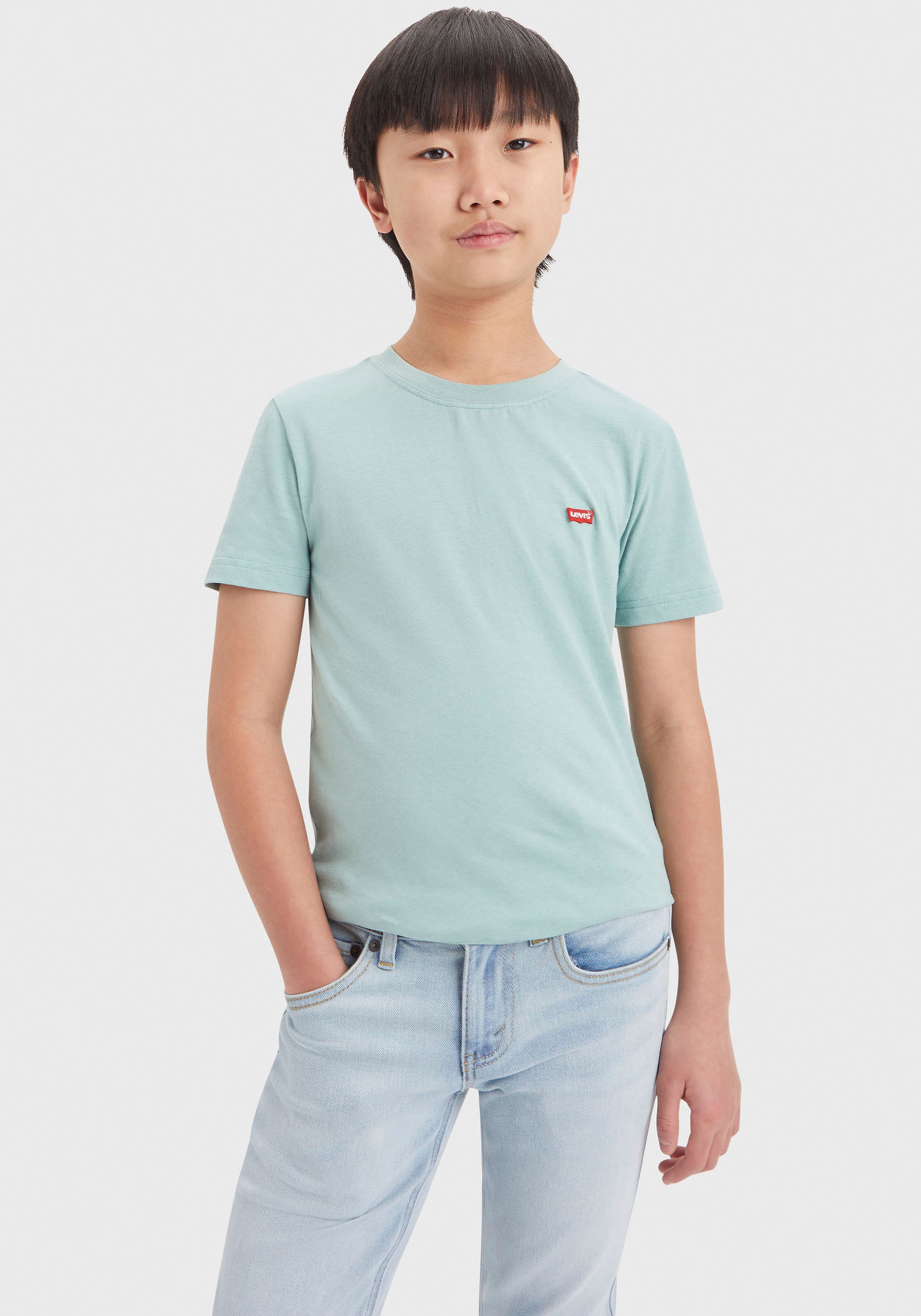 Levi's® Kids T-Shirt »LVB BATWING CHEST HIT«, for BOYS von Levi's® Kids