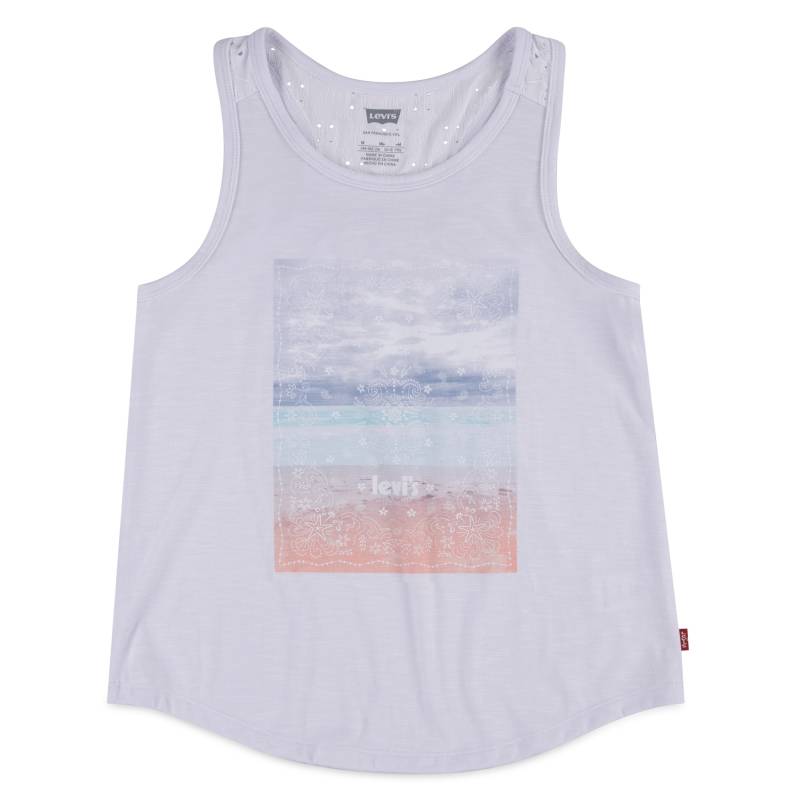 Levi's® Kids Tanktop, mit Batikprint von Levi's® Kids