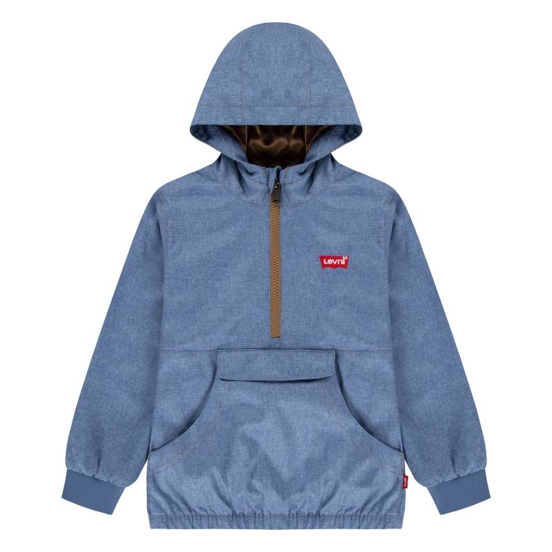 Levi's® Kids Windbreaker, mit Kapuze, aus Chambray, for BOYS von Levi's® Kids