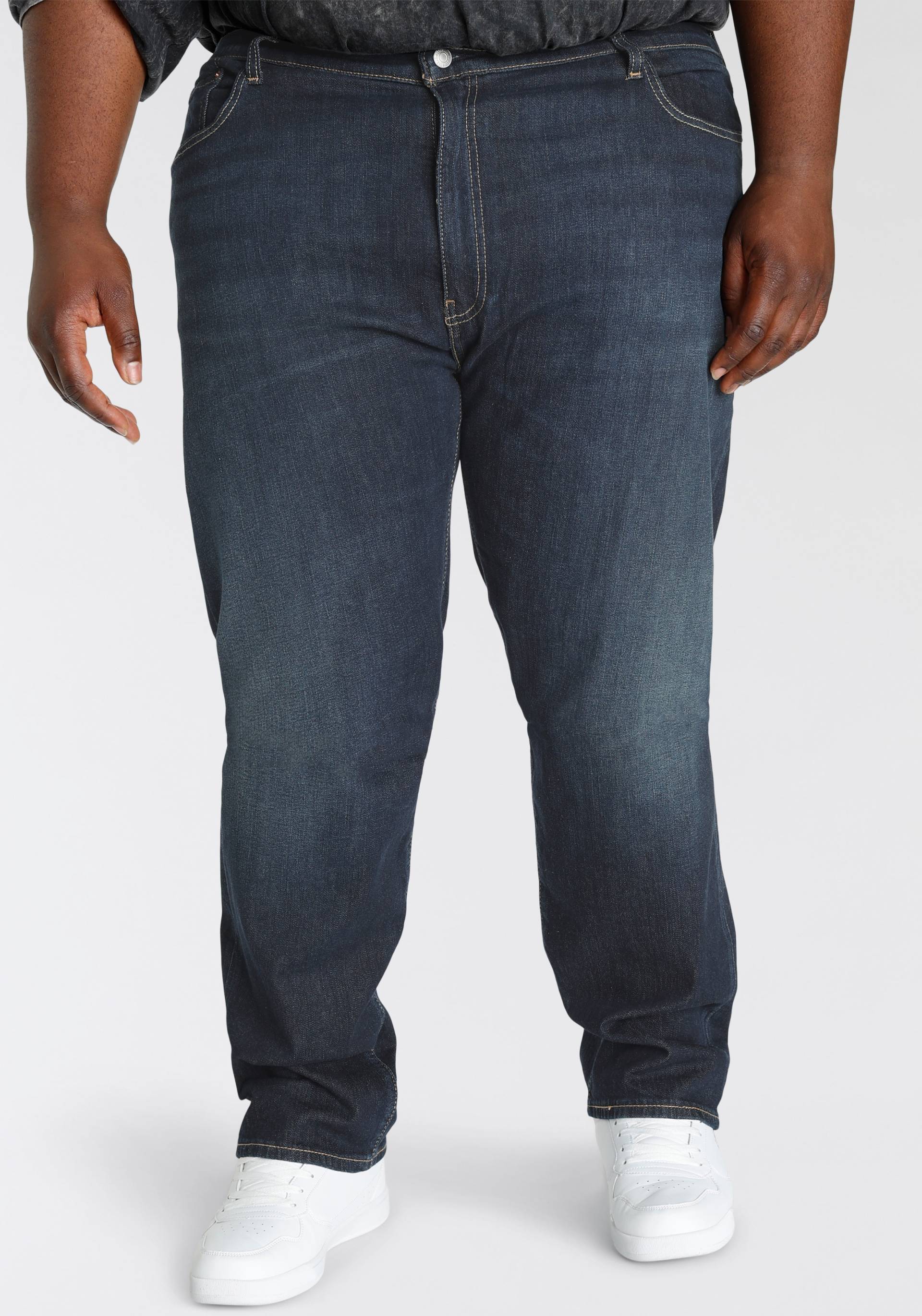 Levi's® Plus Tapered-fit-Jeans »502 TAPER B&T«, mit Stretch von Levi's® Plus