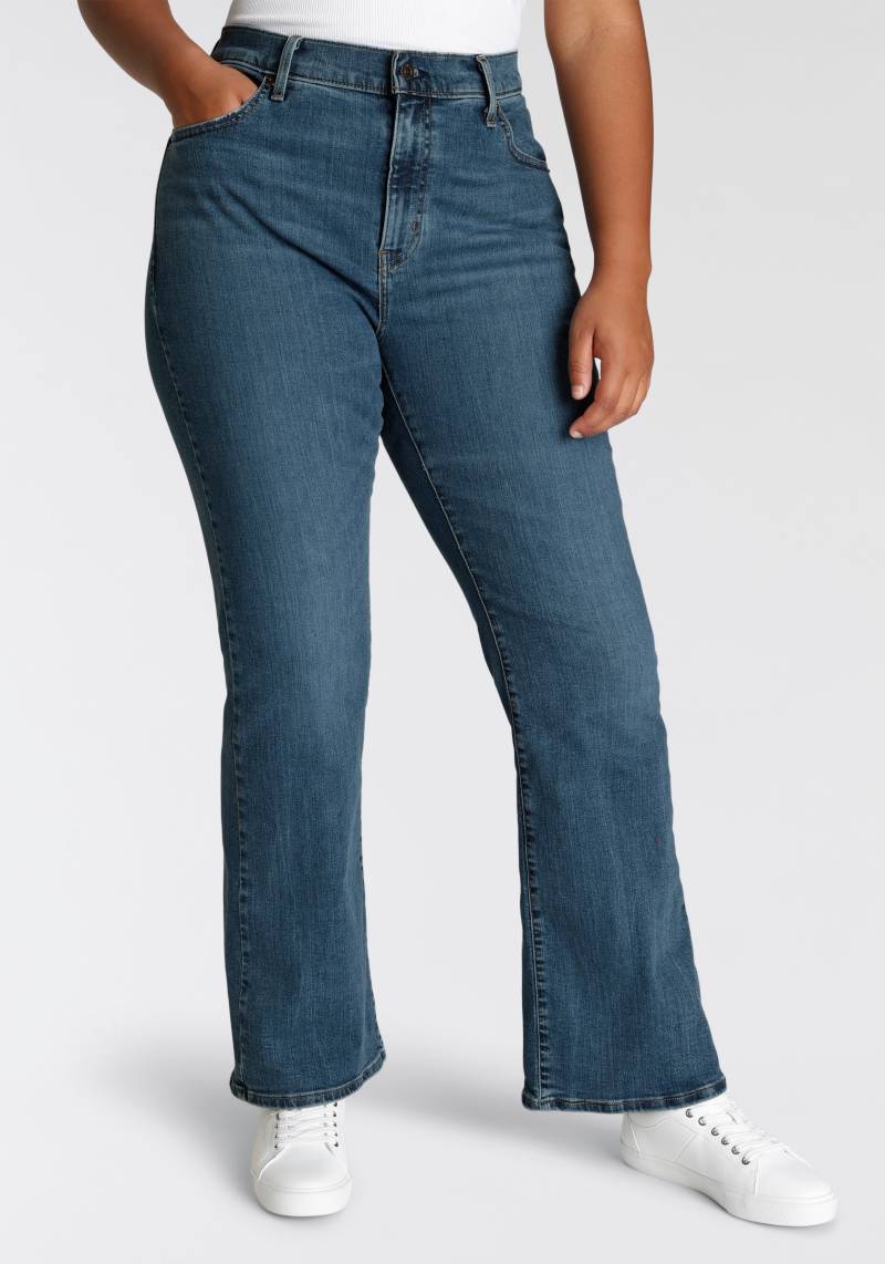 Levi's® Plus Bootcut-Jeans »725«, High Rise von Levi's® Plus