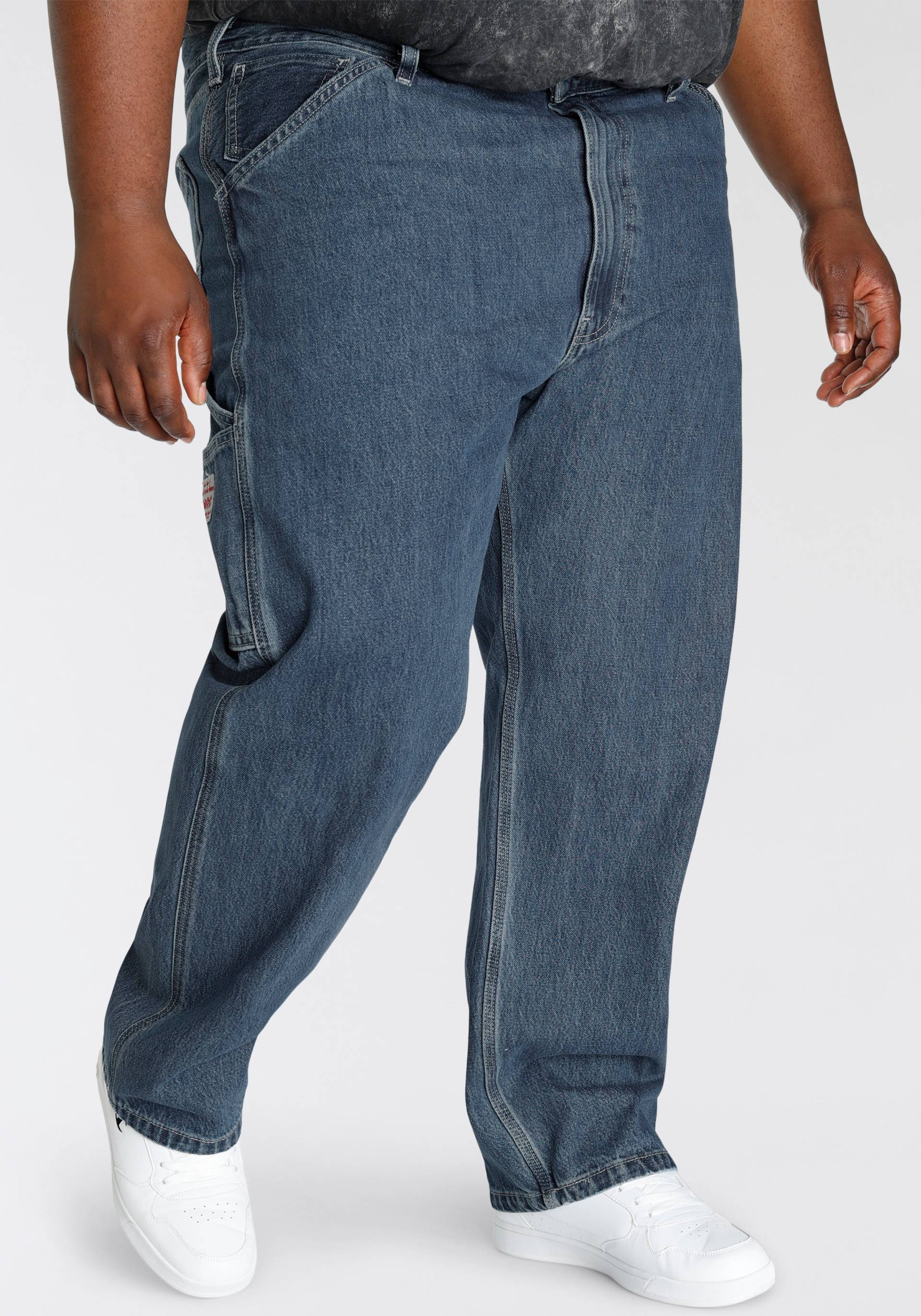 Levi's® Plus Cargohose »568 STAY LOOSE CPNTR B&T« von Levi's® Plus