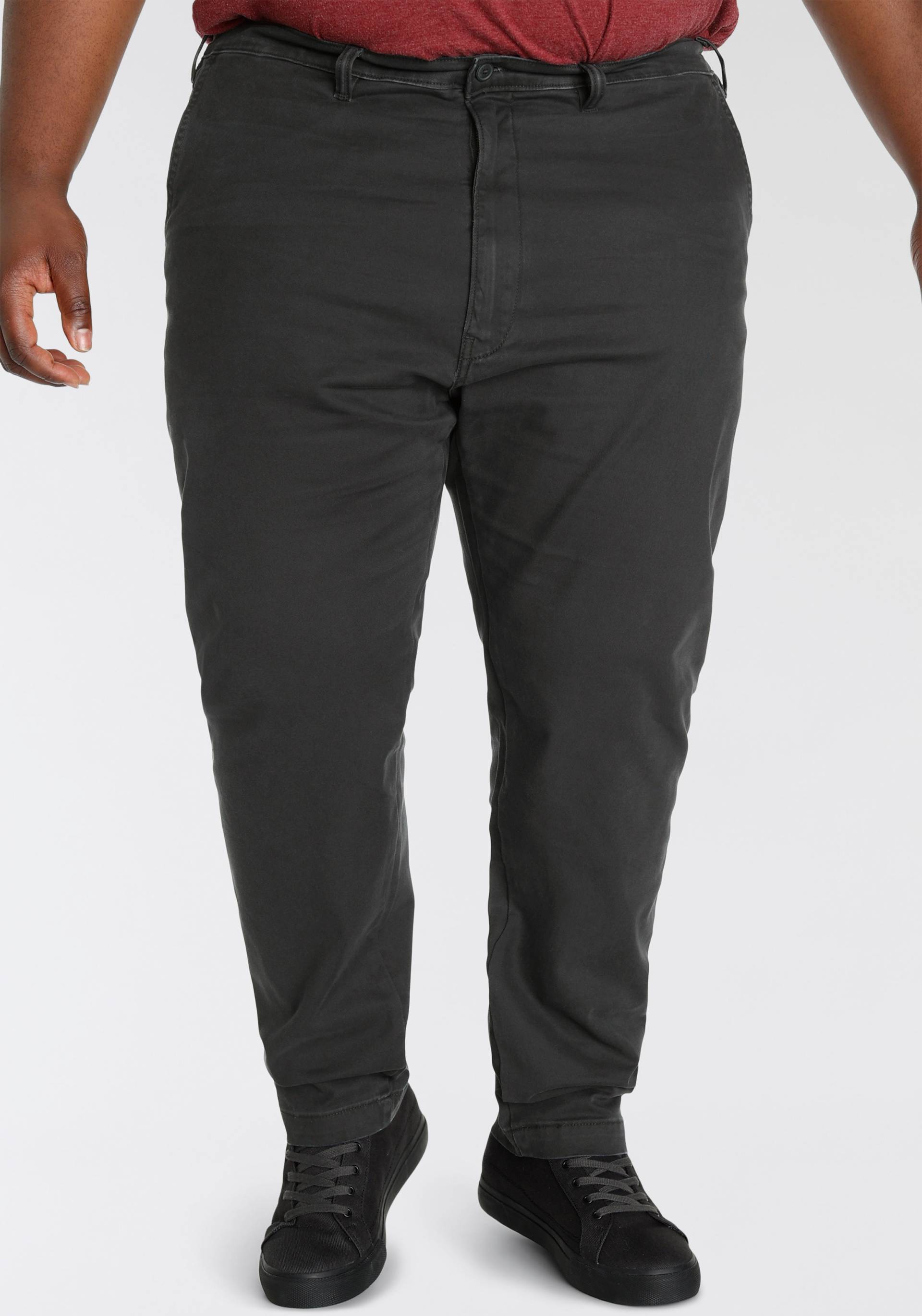 Levi's® Plus Chinohose »Chino XX STD TAPERED CHINO B&T« von Levi's® Plus