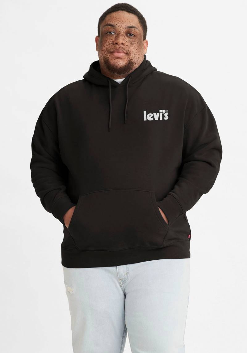 Levi's® Plus Hoodie »BIG RELAXED GRAPHIC«, mit überschnittenen Schultern von Levi's® Plus