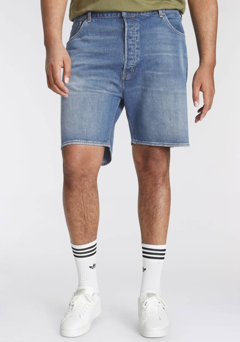 Levi's® Plus Jeansbermudas »501 HEMMED SHORTS«, mit Stretchanteil von Levi's® Plus