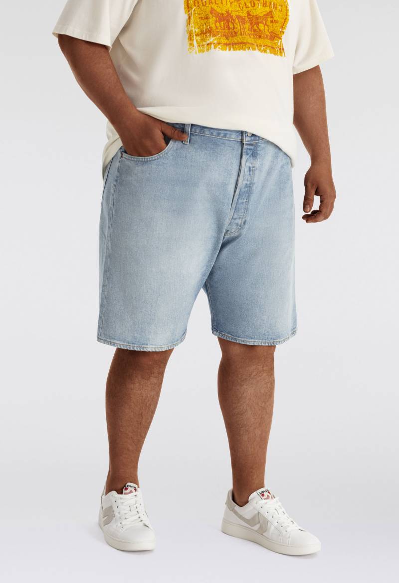 Levi's® Plus Jeansbermudas »501 ORIGINAL SHORTS B&T« von Levi's® Plus