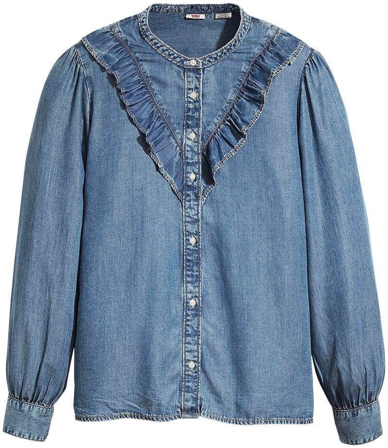 Levi's® Plus Jeansbluse »CARINNA BLOUSE DENIM« von Levi's® Plus