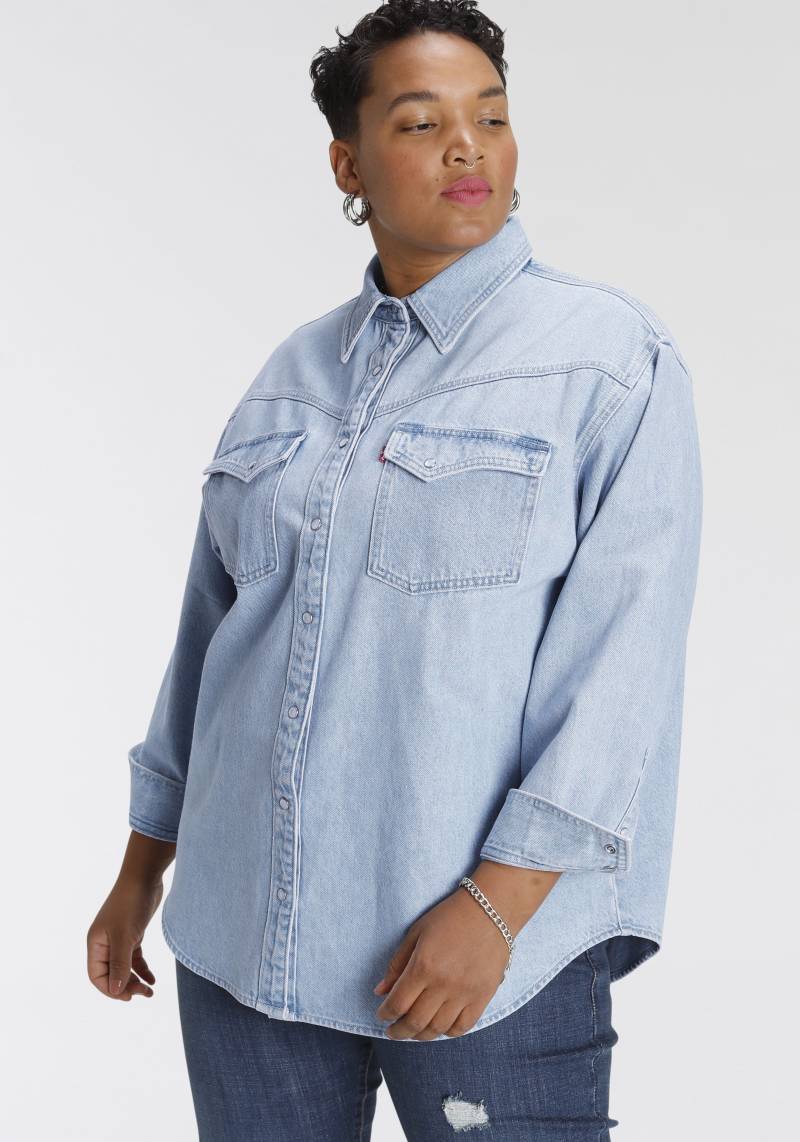 Levi's® Plus Jeansbluse »PL DORSEY XL« von Levi's® Plus