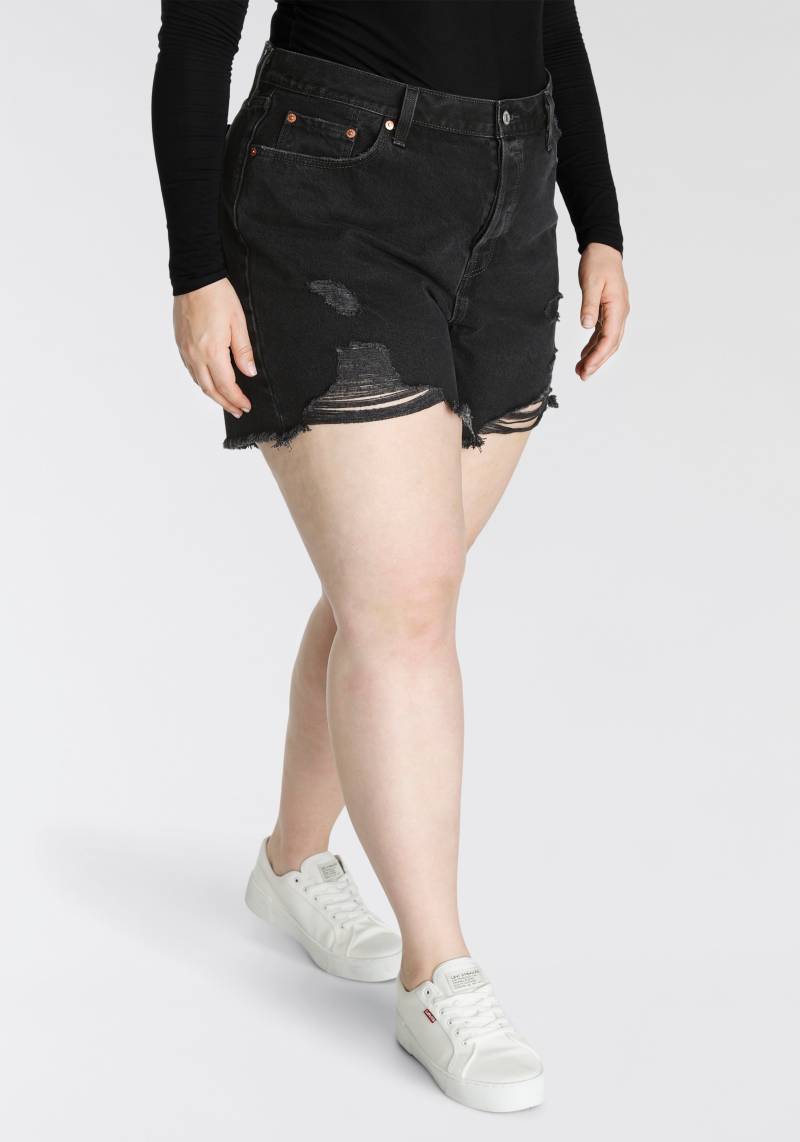 Levi's® Plus Jeansshorts »PL 501 ORIGINAL SHORT« von Levi's® Plus