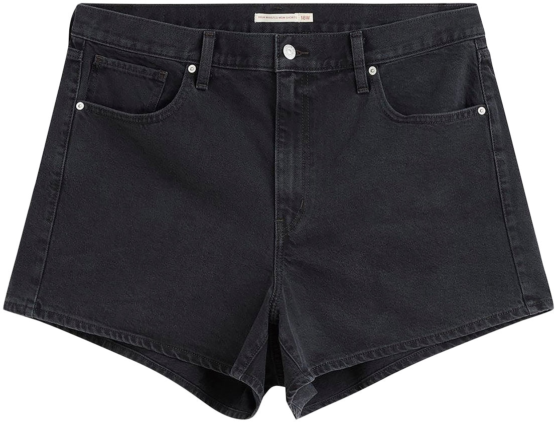 Levi's® Plus Jeansshorts »PLUS HW MOM SHORT« von Levi's® Plus