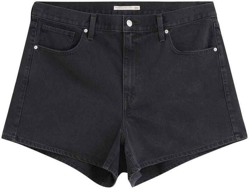 Levi's® Plus Jeansshorts »PLUS HW MOM SHORT« von Levi's® Plus