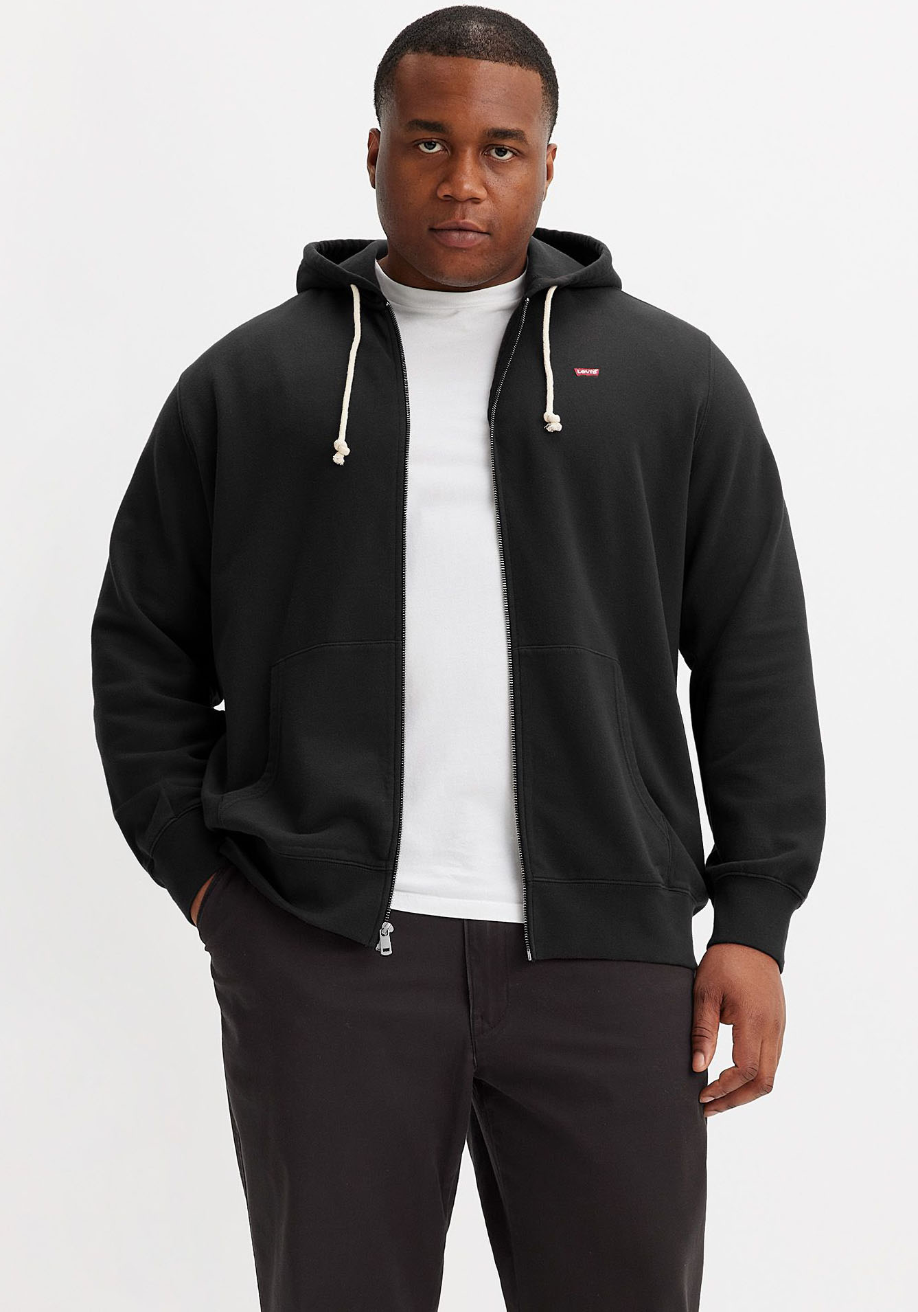 Levi's® Plus Kapuzensweatshirt »BIG ORIGHM«, mit Kapuze von Levi's® Plus