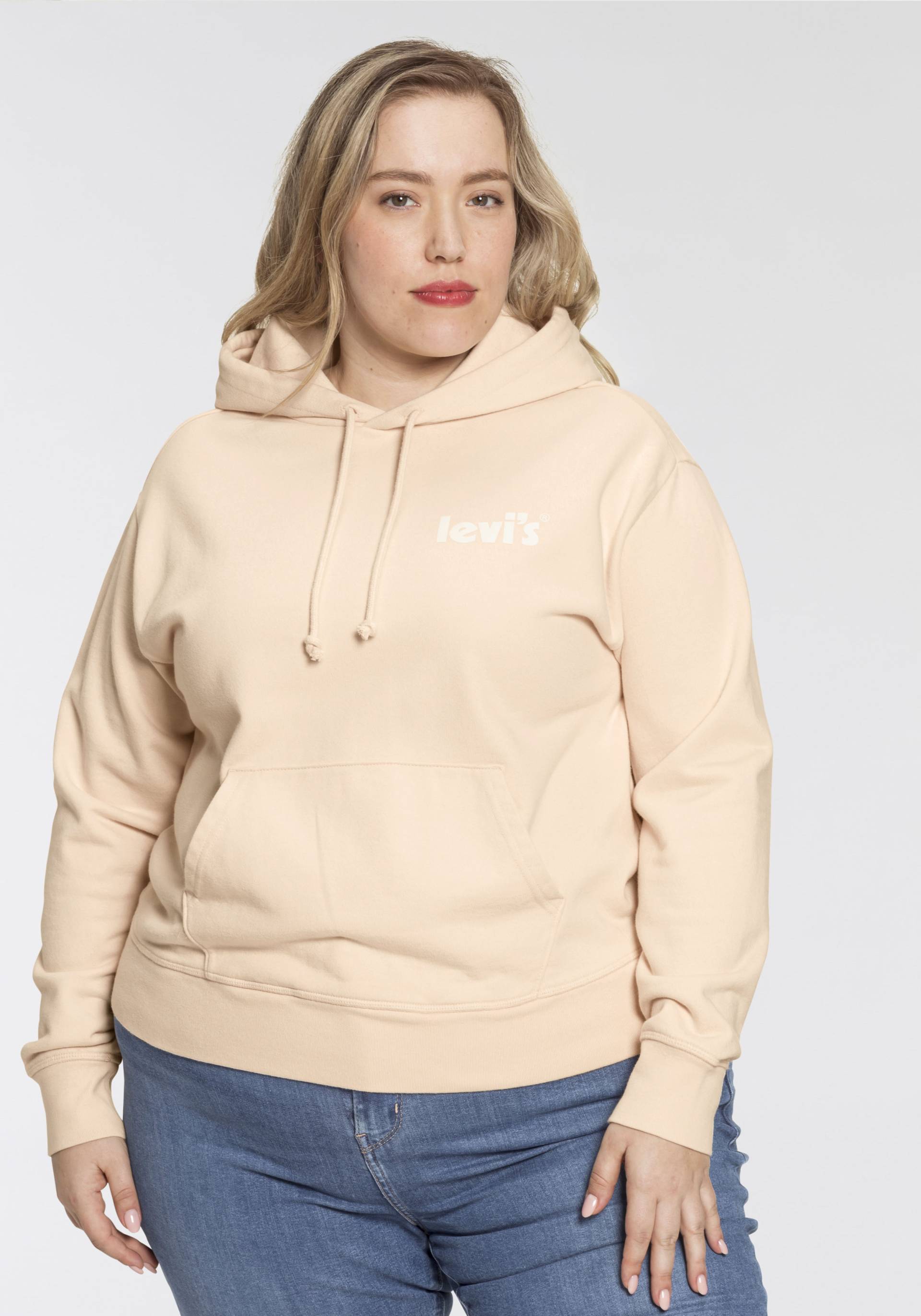 Levi's® Plus Kapuzensweatshirt »PL GRAPHIC STNDRD HOODIE« von Levi's® Plus