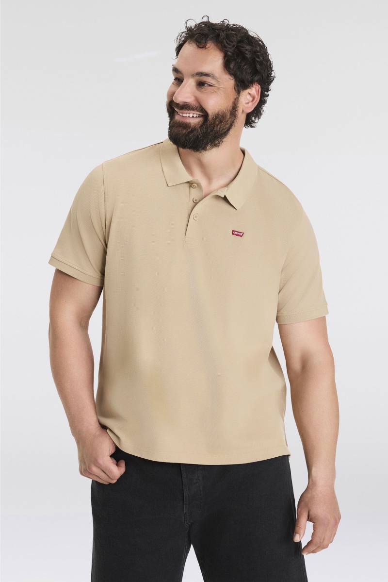 Levi's® Plus Poloshirt »BIG O.G. BATWING POLO« von Levi's® Plus
