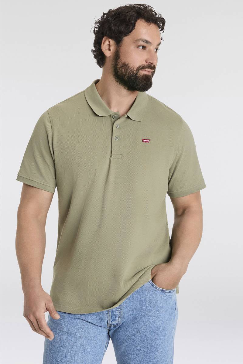 Levi's® Plus Poloshirt »BIG O.G. BATWING POLO« von Levi's® Plus
