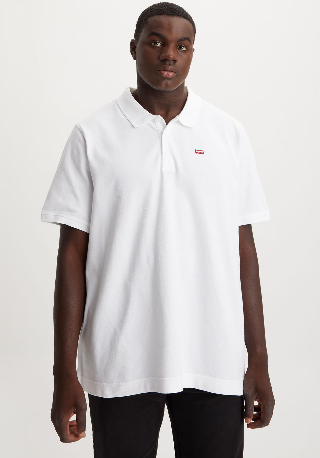 Levi's® Plus Poloshirt »BIG O.G. BATWING POLO« von Levi's® Plus