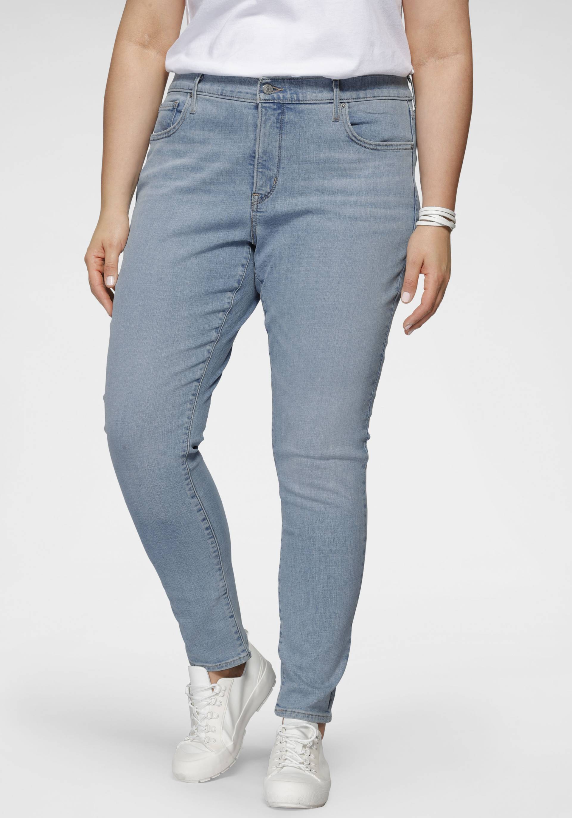 Levi's® Plus Skinny-fit-Jeans »311 PL SHAPING SKINNY«, figurformend mit Stretch von Levi's® Plus