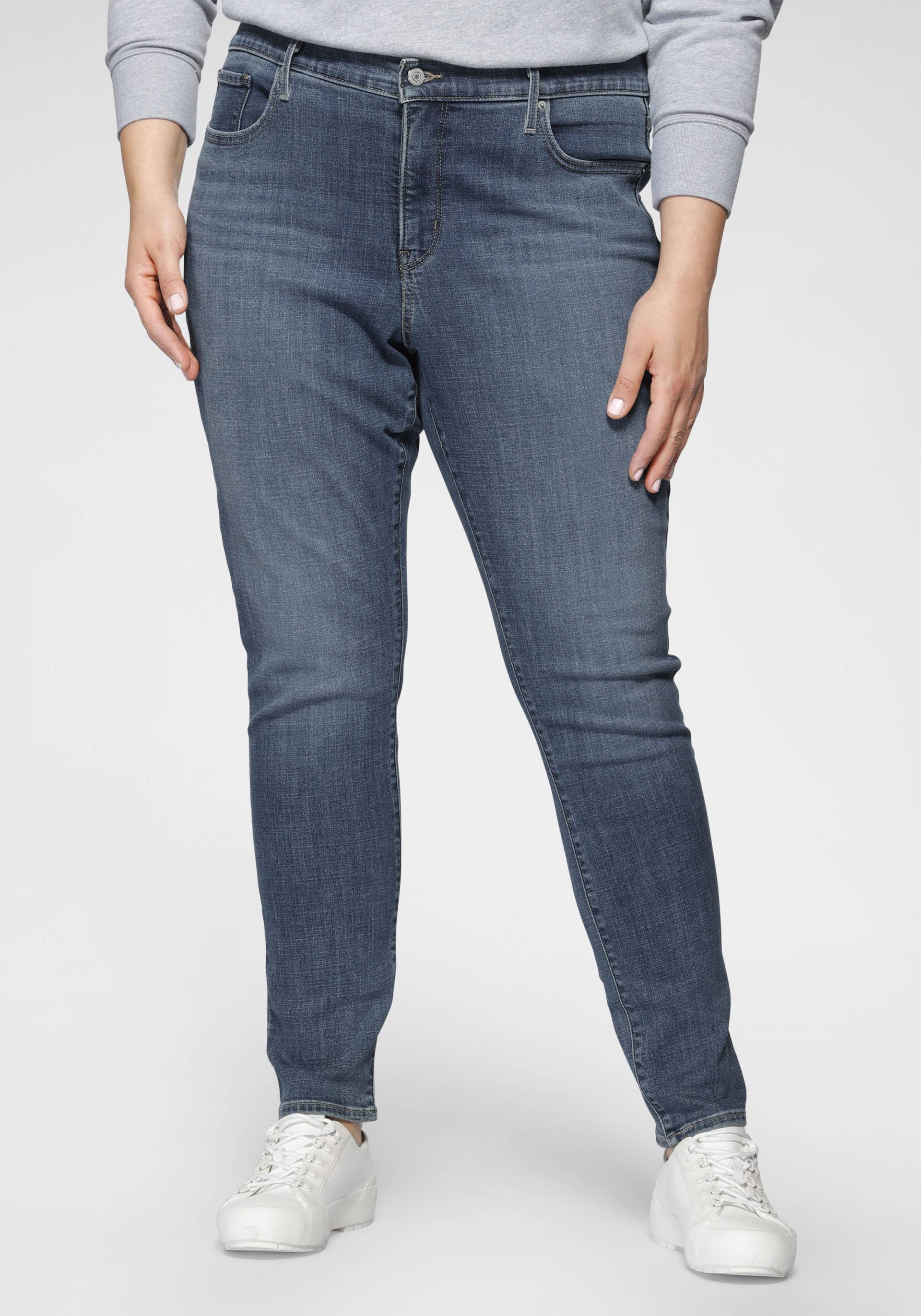 Levi's® Plus Skinny-fit-Jeans »311 PL SHAPING SKINNY«, figurformend mit Stretch von Levi's® Plus