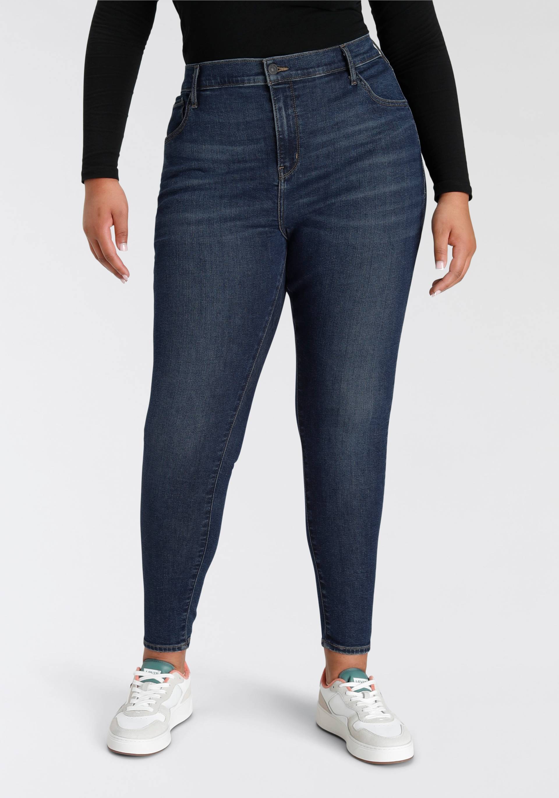 Levi's® Plus Skinny-fit-Jeans »720 High-Rise«, mit hoher Leibhöhe von Levi's® Plus