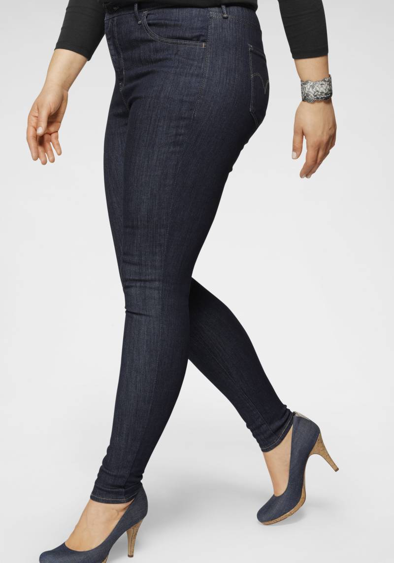 Levi's® Plus Skinny-fit-Jeans »720 High-Rise«, mit hoher Leibhöhe von Levi's® Plus