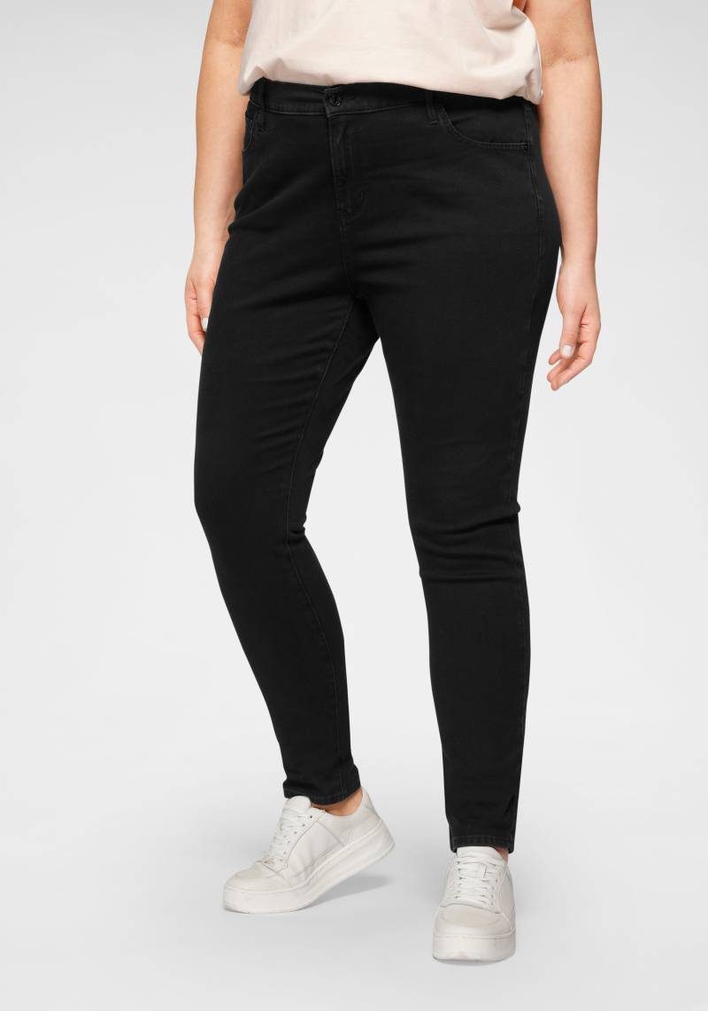 Levi's® Plus Skinny-fit-Jeans »721 PL HI RISE SKINNY«, sehr figurbetonter Schnitt von Levi's® Plus