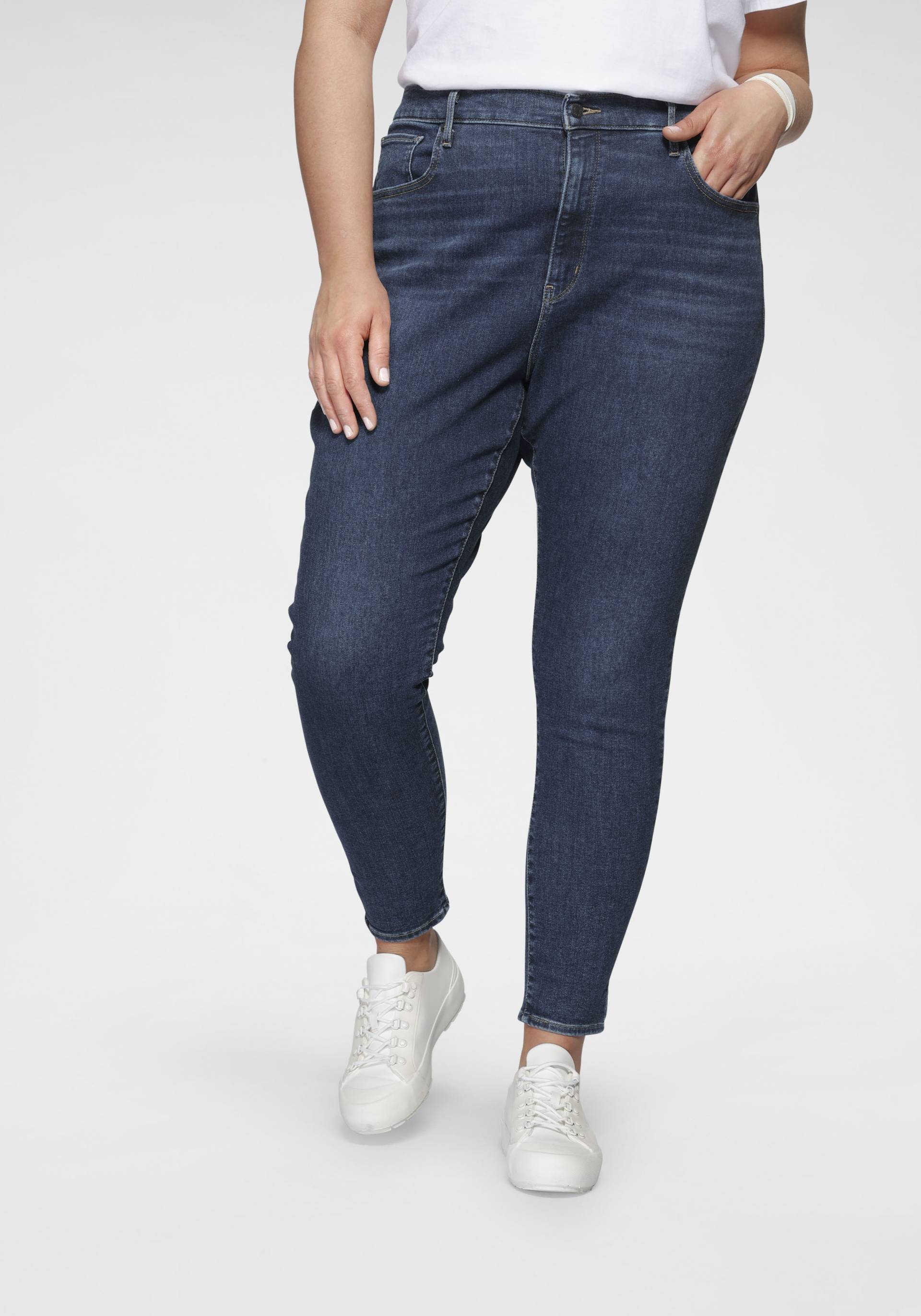 Levi's® Plus Skinny-fit-Jeans »MILE HIGH« von Levi's® Plus