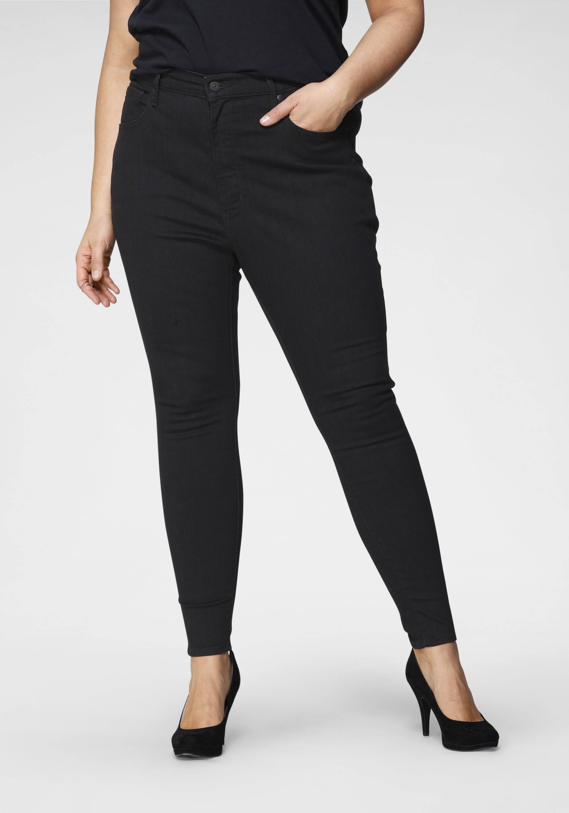 Levi's® Plus Skinny-fit-Jeans »MILE HIGH« von Levi's® Plus