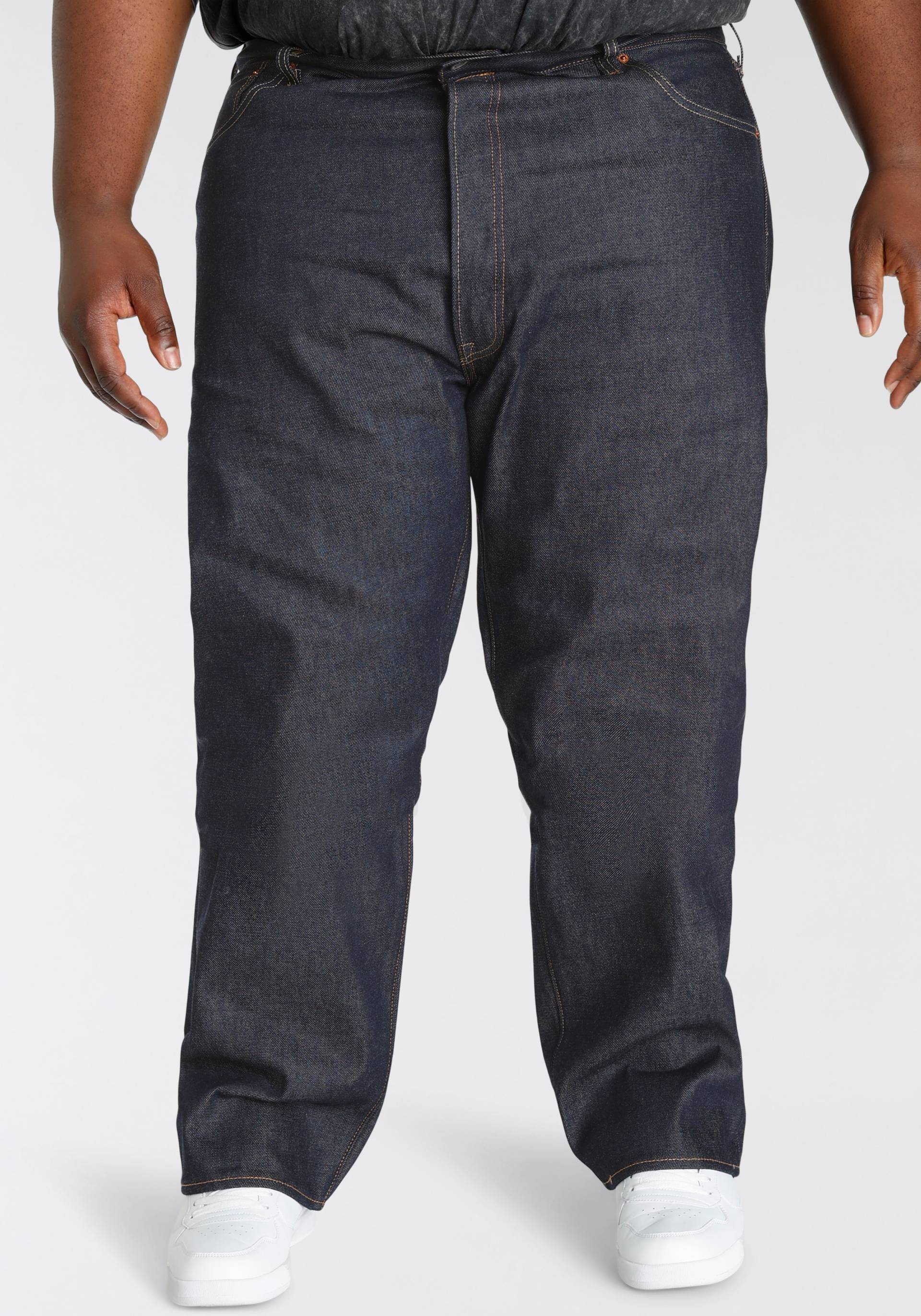 Levi's® Plus Straight-Jeans »501® LEVI'S®ORIGINAL B&T« von Levi's® Plus