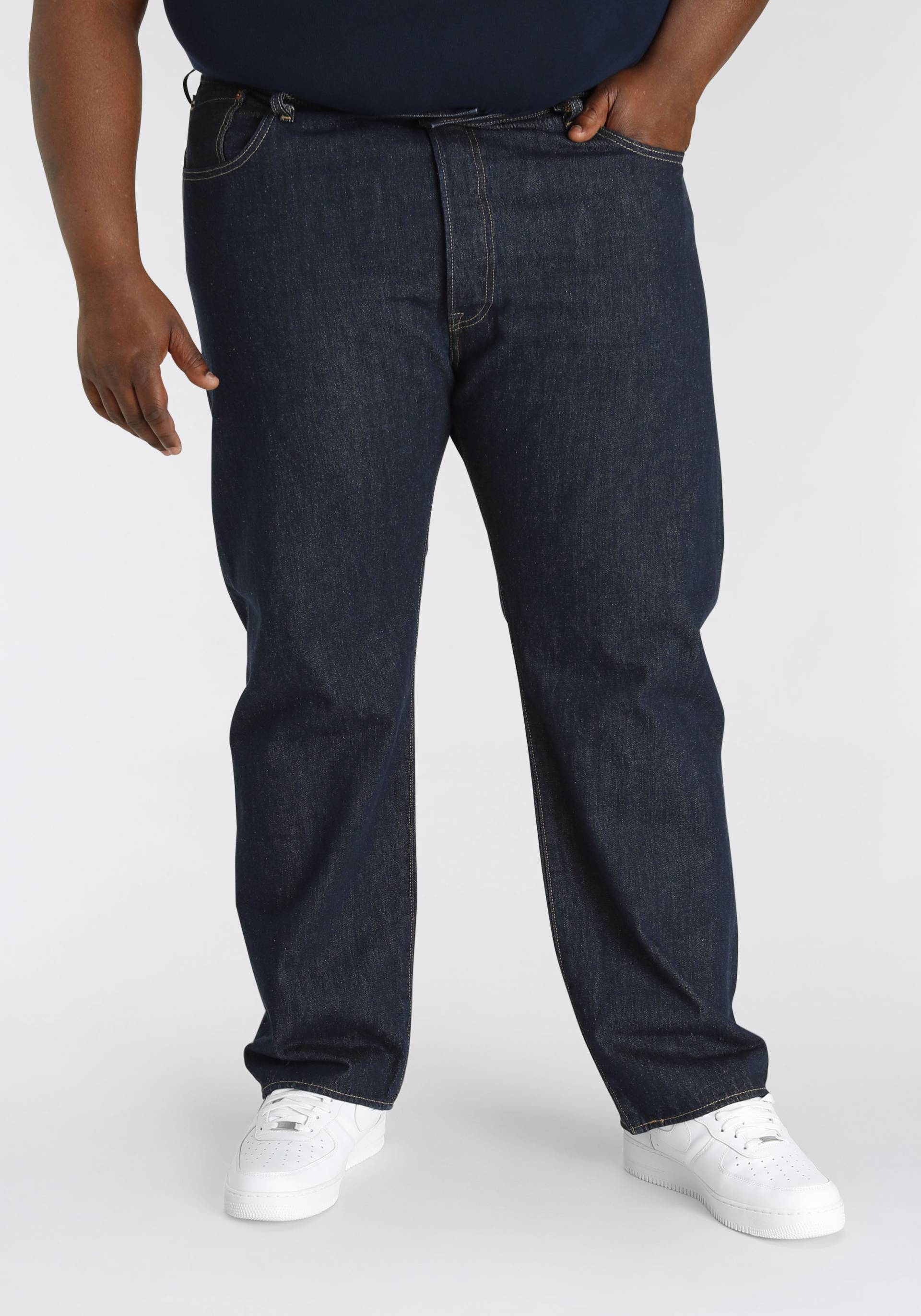 Levi's® Plus Straight-Jeans »501® LEVI'S®ORIGINAL B&T« von Levi's® Plus