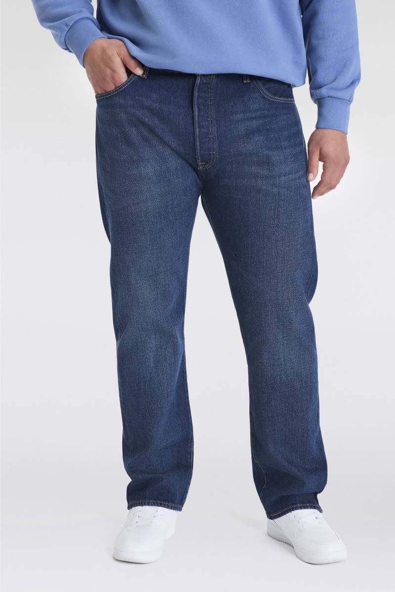 Levi's® Plus Straight-Jeans »501® LEVI'S®ORIGINAL B&T« von Levi's® Plus