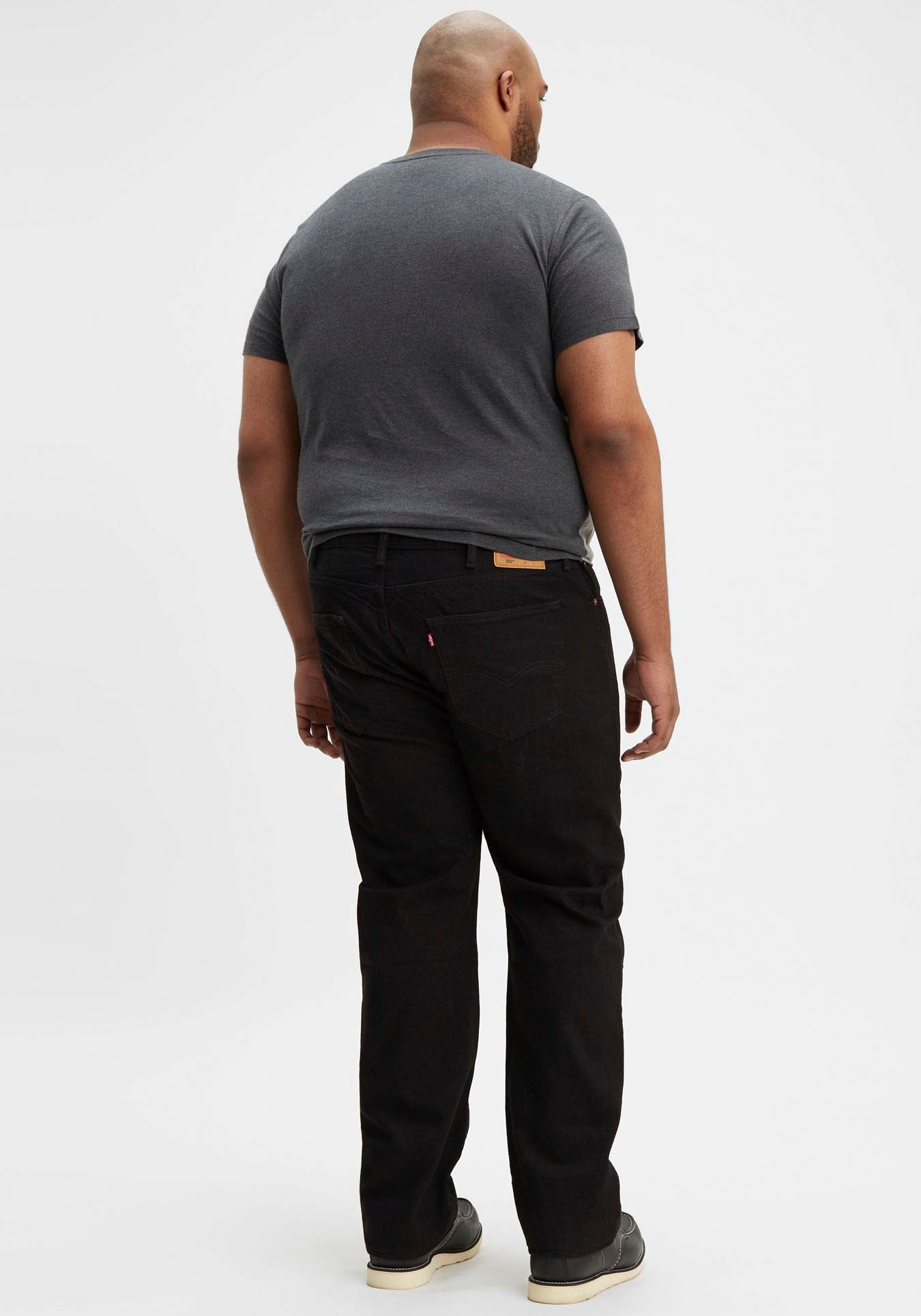 Levi's® Plus Straight-Jeans »501® LEVI'S®ORIGINAL B&T« von Levi's® Plus