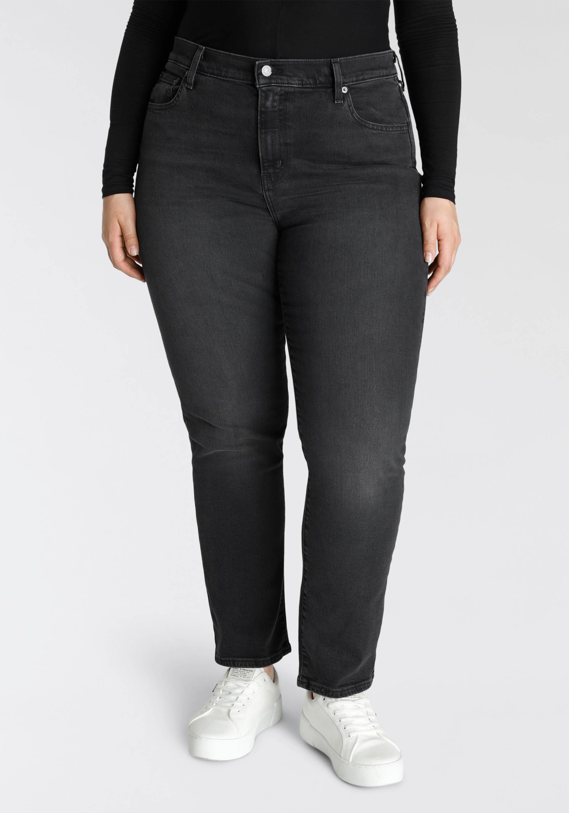 Levi's® Plus Straight-Jeans »724 PL HR STRAIGHT« von Levi's® Plus